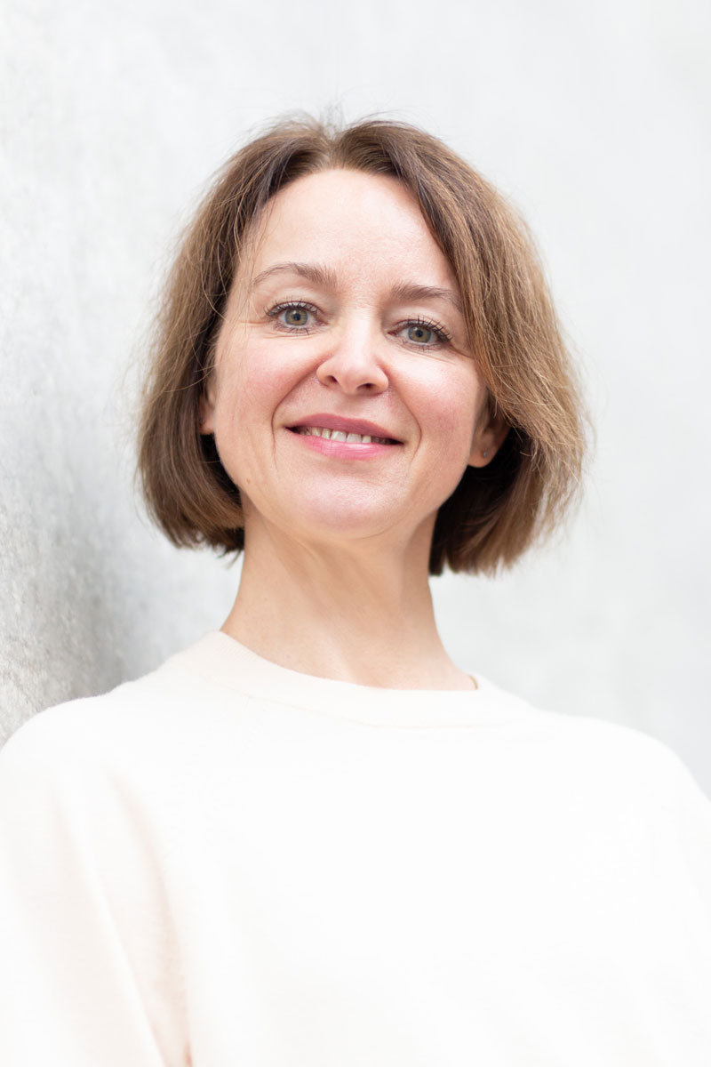 Portrait von Nicole Ludwig, systemische Coach in Ulm